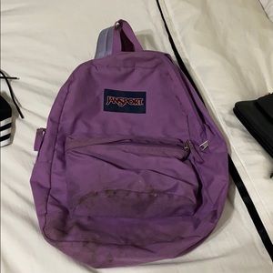 JANSPORT knapsack